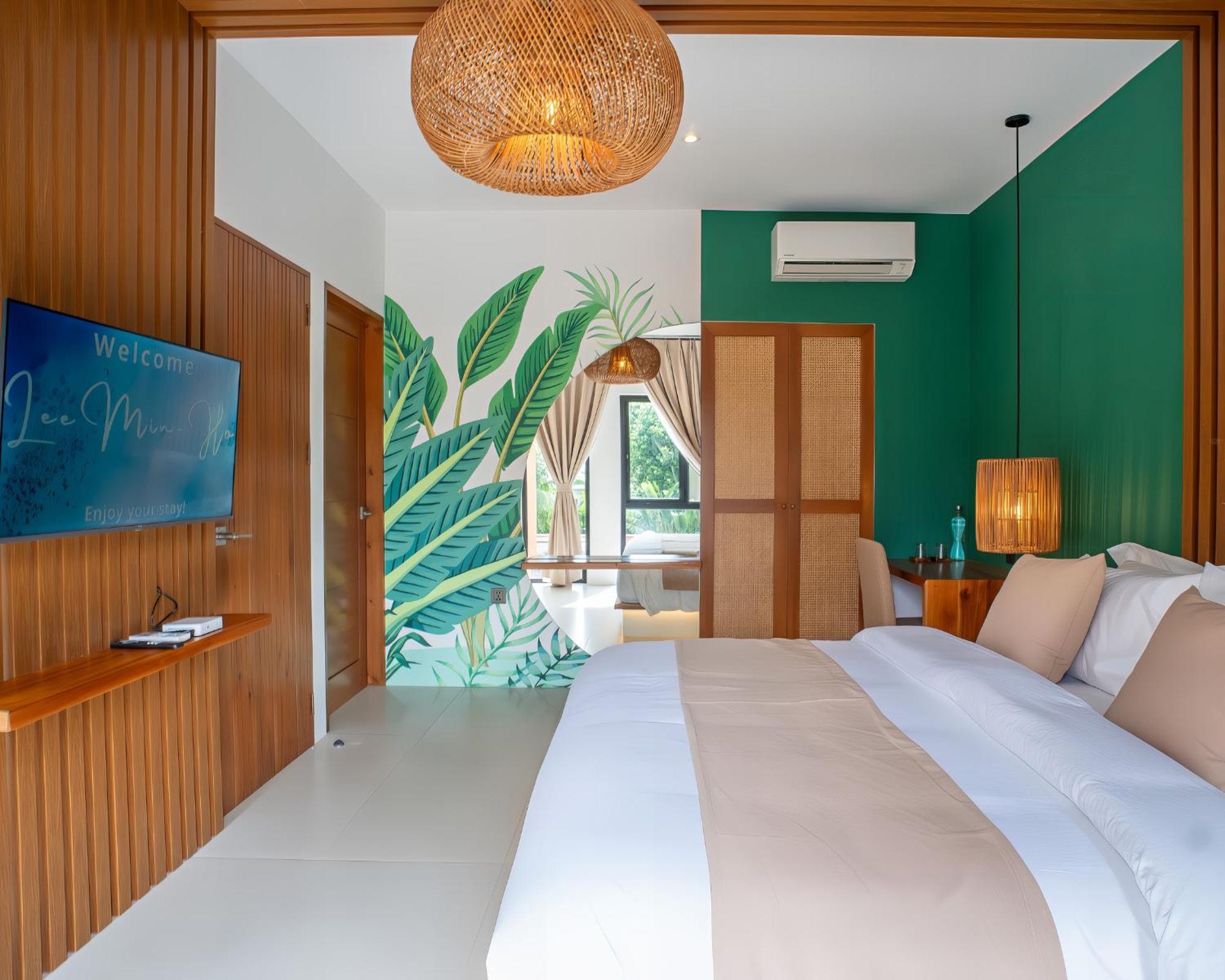Bird Of Paradise Panglao Exterior foto